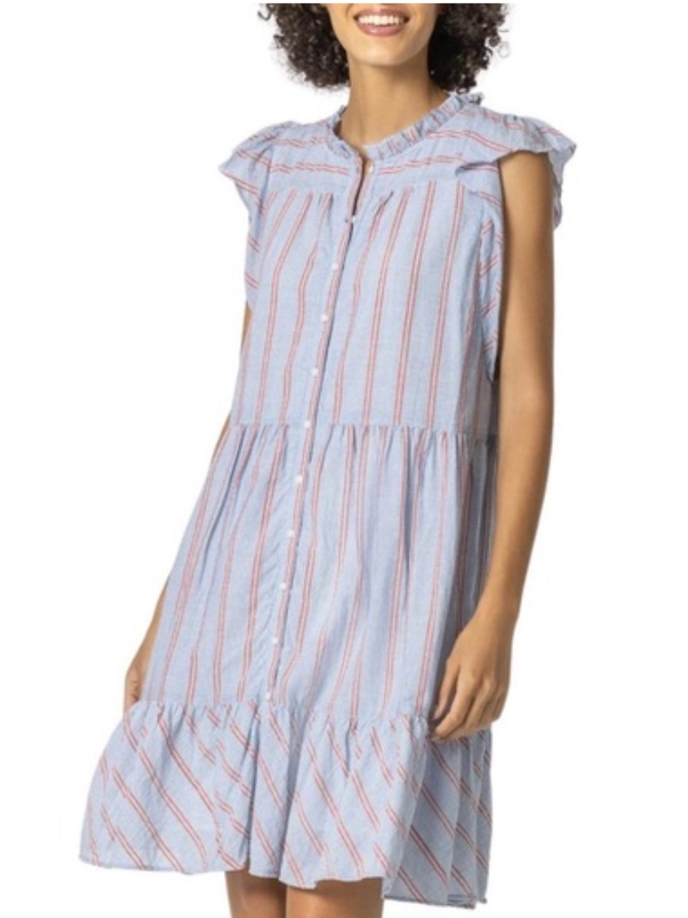 Lilla P Mini Dress